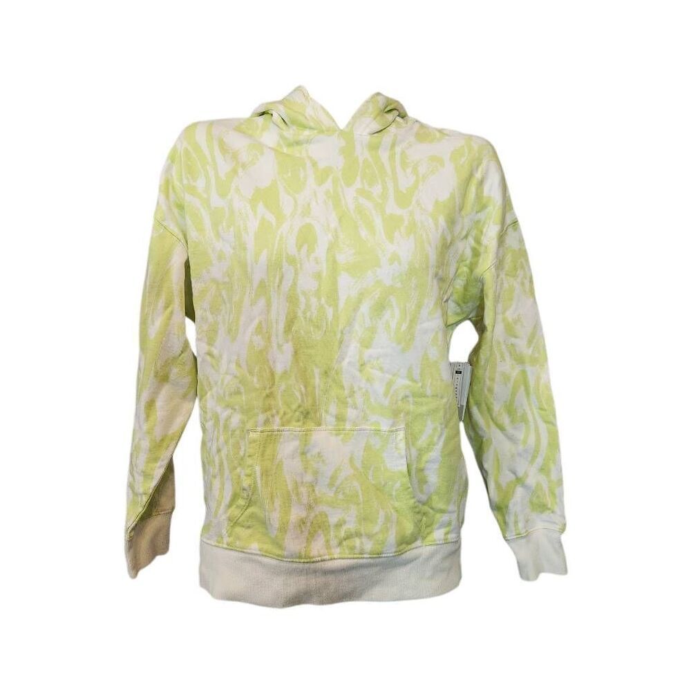 5/$25 Summer Sale!!! BP Yellow Tie Dye Hoodie Size‎ XS